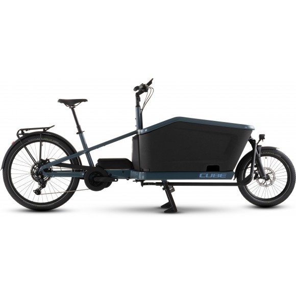 BICICLETA ELECTRICA CUBE CARGO HYBRID 800 STORM REFLEX 2026 BICICLETA ELECTRICA CUBE CARGO HYBRID 800 STORM REFLEX 2026