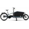 BICICLETA ELECTRICA CUBE CARGO HYBRID COMFORT PRO 800 SMARAGDGREY REFLEX 2026 BICICLETA ELECTRICA CUBE CARGO HYBRID COMFORT PRO 800 SMARAGDGREY REFLEX 2026