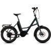 BICICLETA ELECTRICA CUBE COMPACT HYBRID 545 ROYALGREEN BLACK 2026 BICICLETA ELECTRICA CUBE COMPACT HYBRID 545 ROYALGREEN BLACK 2026