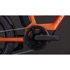 BICICLETA ELECTRICA CUBE COMPACT HYBRID 545 RUSTORANGE REFLEX 2026 BICICLETA ELECTRICA CUBE COMPACT HYBRID 545 RUSTORANGE REFLEX 2026