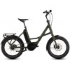 BICICLETA ELECTRICA CUBE COMPACT HYBRID COMFORT 545 REEDGREEN REFLEX 2026 BICICLETA ELECTRICA CUBE COMPACT HYBRID COMFORT 545 REEDGREEN REFLEX 2026