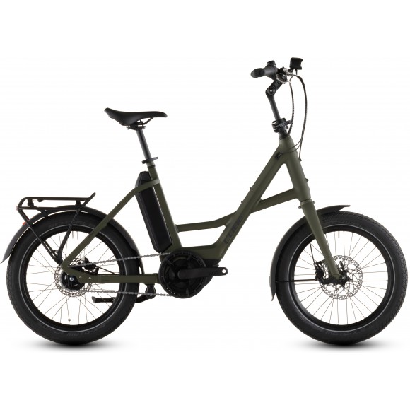 BICICLETA ELECTRICA CUBE COMPACT HYBRID COMFORT 545 REEDGREEN REFLEX 2026 BICICLETA ELECTRICA CUBE COMPACT HYBRID COMFORT 545 REEDGREEN REFLEX 2026