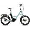 BICICLETA ELECTRICA CUBE COMPACT HYBRID COMFORT 545 SKYLIGHTBLUE BLUE 2026