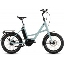 BICICLETA ELECTRICA CUBE COMPACT HYBRID COMFORT 545 SKYLIGHTBLUE BLUE 2026