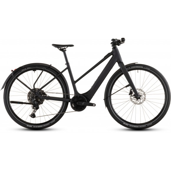 BICICLETA ELECTRICA CUBE EDITOR HYBRID PRO 400X FE TRAPEZE COAL PRISM 2026 BICICLETA ELECTRICA CUBE EDITOR HYBRID PRO 400X FE TRAPEZE COAL PRISM 2026