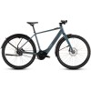 BICICLETA ELECTRICA CUBE EDITOR HYBRID SLT 400X FE SMARAGDGREY PRISM 2026