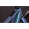 BICICLETA ELECTRICA CUBE EDITOR HYBRID SLT 400X FE SMARAGDGREY PRISM 2026