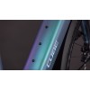 BICICLETA ELECTRICA CUBE EDITOR HYBRID SLT 400X FE SMARAGDGREY PRISM 2026