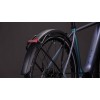 BICICLETA ELECTRICA CUBE EDITOR HYBRID SLT 400X FE SMARAGDGREY PRISM 2026