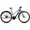 BICICLETA ELECTRICA CUBE EDITOR HYBRID SLT 400X FE TRAPEZE SMARAGDGREY PRISM 2026 BICICLETA ELECTRICA CUBE EDITOR HYBRID SLT 400X FE TRAPEZE SMARAGDGREY PRISM 2026