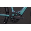 BICICLETA ELECTRICA CUBE EDITOR HYBRID SLT 400X TRAPEZE SMARAGDGREY PRISM 2026 BICICLETA ELECTRICA CUBE EDITOR HYBRID SLT 400X TRAPEZE SMARAGDGREY PRISM 2026