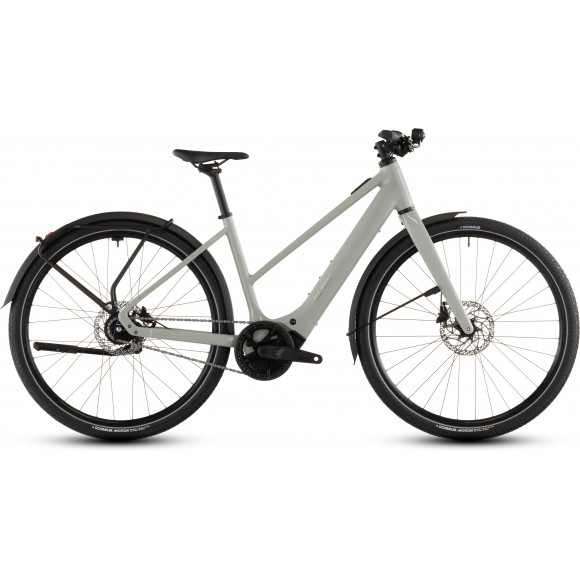 BICICLETA ELECTRICA CUBE EDITOR HYBRID SLX 400X FE TRAPEZE REEDBEIGE CHROME 2026 BICICLETA ELECTRICA CUBE EDITOR HYBRID SLX 400X FE TRAPEZE REEDBEIGE CHROME 2026