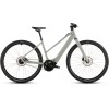 BICICLETA ELECTRICA CUBE EDITOR HYBRID SLX 400X TRAPEZE REEDBEIGE CHROME 2026 BICICLETA ELECTRICA CUBE EDITOR HYBRID SLX 400X TRAPEZE REEDBEIGE CHROME 2026