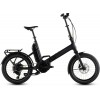 BICICLETA ELECTRICA CUBE FOLD HYBRID 545 COAL REFLEX 2026 BICICLETA ELECTRICA CUBE FOLD HYBRID 545 COAL REFLEX 2026