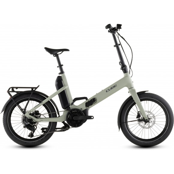 BICICLETA ELECTRICA CUBE FOLD HYBRID 545 PEA REFLEX 2026 BICICLETA ELECTRICA CUBE FOLD HYBRID 545 PEA REFLEX 2026