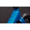 BICICLETA ELECTRICA CUBE FOLD HYBRID COMFORT 545 AZURE REFLEX 2026