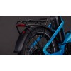 BICICLETA ELECTRICA CUBE FOLD HYBRID COMFORT 545 AZURE REFLEX 2026