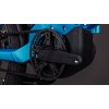 BICICLETA ELECTRICA CUBE FOLD HYBRID COMFORT 545 AZURE REFLEX 2026