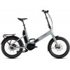 BICICLETA ELECTRICA CUBE FOLD HYBRID COMFORT 545 SEAGREY REFLEX 2026 BICICLETA ELECTRICA CUBE FOLD HYBRID COMFORT 545 SEAGREY REFLEX 2026