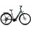 BICICLETA ELECTRICA CUBE KATHMANDU HYBRID C:62 SLT 400X EASY ENTRY SEAFOAM CHROME 2026