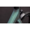 BICICLETA ELECTRICA CUBE KATHMANDU HYBRID C:62 SLT 400X EASY ENTRY SEAFOAM CHROME 2026