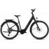 BICICLETA ELECTRICA CUBE KATHMANDU HYBRID C:62 SLX 400X EASY ENTRY LIQUIDBLACK BLUEDUST 2026