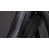 BICICLETA ELECTRICA CUBE KATHMANDU HYBRID C:62 SLX 400X EASY ENTRY LIQUIDBLACK BLUEDUST 2026