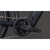 BICICLETA ELECTRICA CUBE KATHMANDU HYBRID C:62 SLX 400X LIQUIDBLACK BLUEDUST 2026