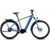 BICICLETA ELECTRICA CUBE KATHMANDU HYBRID COMFORT PRO 800 AZURE BLACK 2026 BICICLETA ELECTRICA CUBE KATHMANDU HYBRID COMFORT PRO 800 AZURE BLACK 2026