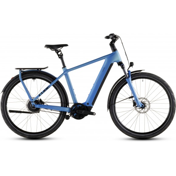 BICICLETA ELECTRICA CUBE KATHMANDU HYBRID COMFORT PRO 800 AZURE BLACK 2026 BICICLETA ELECTRICA CUBE KATHMANDU HYBRID COMFORT PRO 800 AZURE BLACK 2026