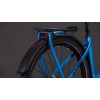 BICICLETA ELECTRICA CUBE KATHMANDU HYBRID COMFORT PRO 800 EASY ENTRY AZURE BLACK 2026