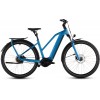 BICICLETA ELECTRICA CUBE KATHMANDU HYBRID COMFORT PRO 800 TRAPEZE AZURE BLACK 2026 BICICLETA ELECTRICA CUBE KATHMANDU HYBRID COMFORT PRO 800 TRAPEZE AZURE BLACK 2026