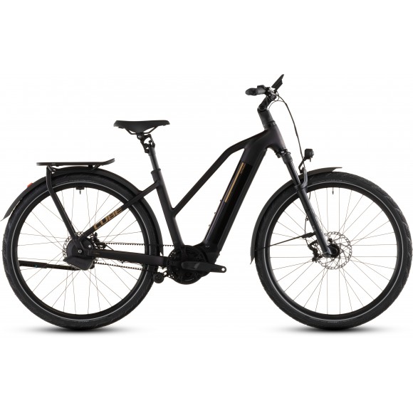 BICICLETA ELECTRICA CUBE KATHMANDU HYBRID COMFORT SLX 800 TRAPEZE SOLARECLIPSE GOLD 2026 BICICLETA ELECTRICA CUBE KATHMANDU HYBRID COMFORT SLX 800 TRAPEZE SOLARECLIPSE GOLD 2026