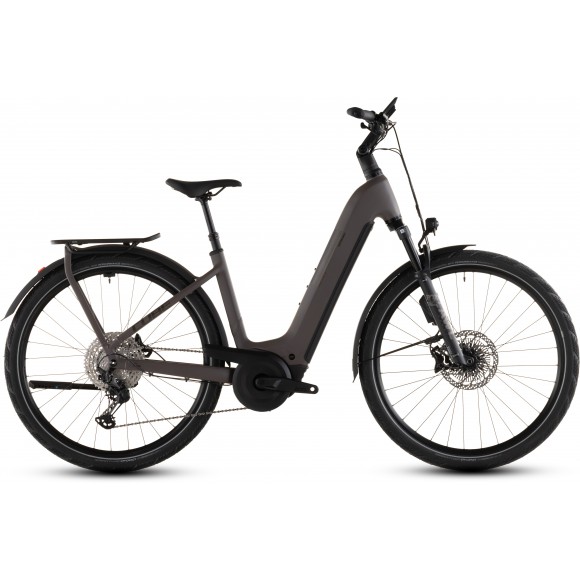 BICICLETA ELECTRICA CUBE KATHMANDU HYBRID EXC 800 EASY ENTRY CEDAR CHROME 2026 BICICLETA ELECTRICA CUBE KATHMANDU HYBRID EXC 800 EASY ENTRY CEDAR CHROME 2026