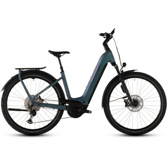 BICICLETA ELECTRICA CUBE KATHMANDU HYBRID EXC 800 EASY ENTRY SMARAGDGREY PRISM 2026 BICICLETA ELECTRICA CUBE KATHMANDU HYBRID EXC 800 EASY ENTRY SMARAGDGREY PRISM 2026