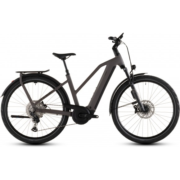 BICICLETA ELECTRICA CUBE KATHMANDU HYBRID EXC 800 TRAPEZE CEDAR CHROME 2026 BICICLETA ELECTRICA CUBE KATHMANDU HYBRID EXC 800 TRAPEZE CEDAR CHROME 2026