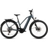 BICICLETA ELECTRICA CUBE KATHMANDU HYBRID EXC 800 TRAPEZE SMARAGDGREY PRISM 2026