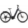 BICICLETA ELECTRICA CUBE KATHMANDU HYBRID ONE 800 EASY ENTRY METALLICGREY GREY 2026