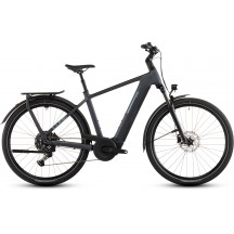 BICICLETA ELECTRICA CUBE KATHMANDU HYBRID ONE 800 METALLICGREY GREY 2026