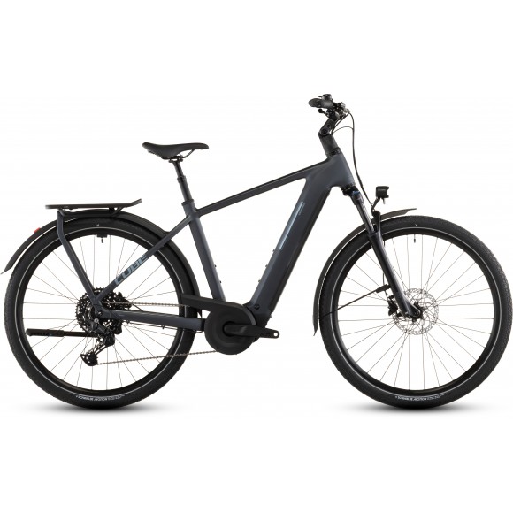 BICICLETA ELECTRICA CUBE KATHMANDU HYBRID ONE 800 METALLICGREY GREY 2026 BICICLETA ELECTRICA CUBE KATHMANDU HYBRID ONE 800 METALLICGREY GREY 2026