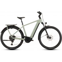 BICICLETA ELECTRICA CUBE KATHMANDU HYBRID ONE 800 PEA GREEN 2026