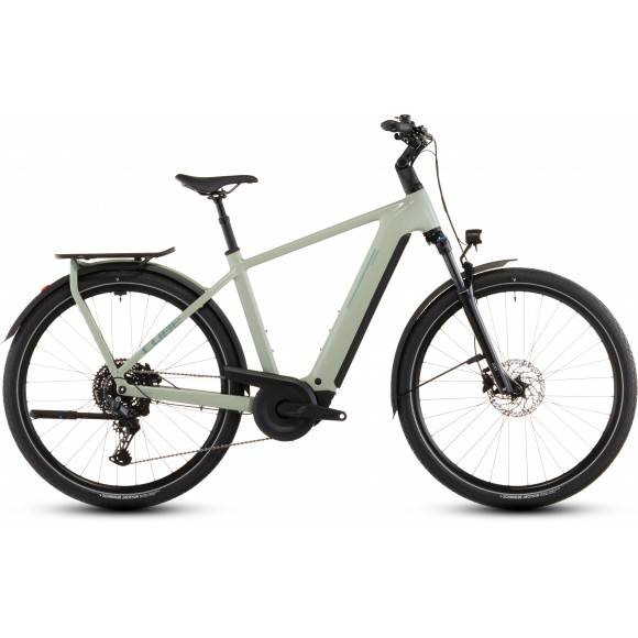 BICICLETA ELECTRICA CUBE KATHMANDU HYBRID ONE 800 PEA GREEN 2026 BICICLETA ELECTRICA CUBE KATHMANDU HYBRID ONE 800 PEA GREEN 2026