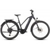 BICICLETA ELECTRICA CUBE KATHMANDU HYBRID ONE 800 TRAPEZE METALLICGREY GREY 2026