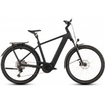 BICICLETA ELECTRICA CUBE KATHMANDU HYBRID PRO 800 COAL BLACK 2026