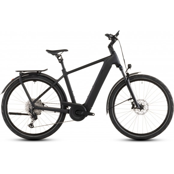 BICICLETA ELECTRICA CUBE KATHMANDU HYBRID PRO 800 COAL BLACK 2026 BICICLETA ELECTRICA CUBE KATHMANDU HYBRID PRO 800 COAL BLACK 2026
