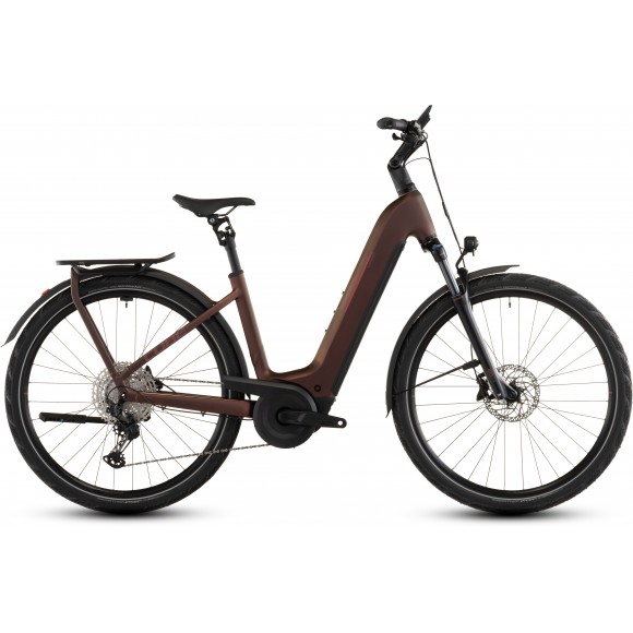 BICICLETA ELECTRICA CUBE KATHMANDU HYBRID PRO 800 EASY ENTRY SUNGLOW CHROME 2026 BICICLETA ELECTRICA CUBE KATHMANDU HYBRID PRO 800 EASY ENTRY SUNGLOW CHROME 2026
