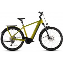 BICICLETA ELECTRICA CUBE KATHMANDU HYBRID PRO 800 LIZARD BLACK 2026
