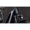 BICICLETA ELECTRICA CUBE KATHMANDU HYBRID PRO 800 TRAPEZE COAL BLACK 2026