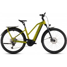 BICICLETA ELECTRICA CUBE KATHMANDU HYBRID PRO 800 TRAPEZE LIZARD BLACK 2026