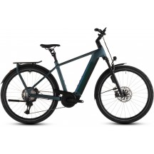 BICICLETA ELECTRICA CUBE KATHMANDU HYBRID SLT 800 DUSKWOOD GOBLIN 2026